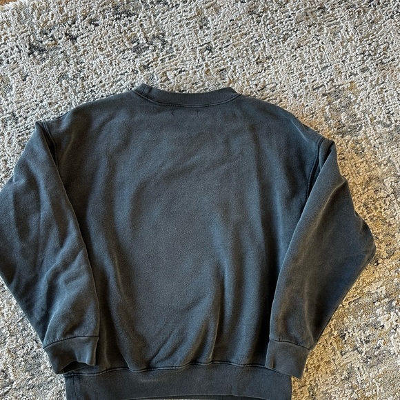 Anine Bing Tiger Sweatshirt in black - Picture 2 of 4